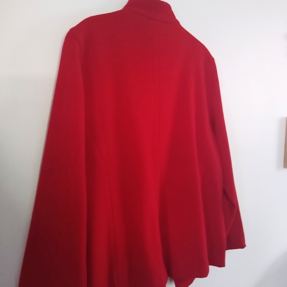 Pendleton Virgin Wool Single Button Blazer Sz Med - Picture 4 of 13